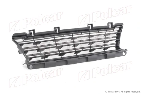 Решітка в бампер середня Polcar 57C227