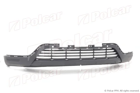 Решітка в бампер середня Polcar 60X327-1