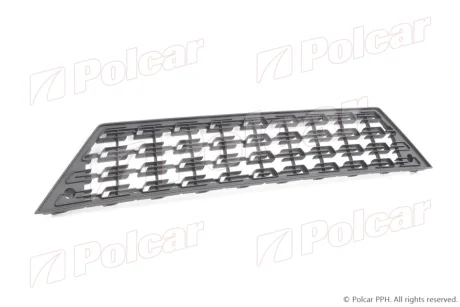 Решетка в бампер средняя Polcar 67C12735J