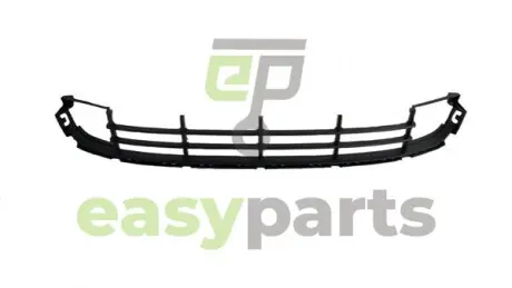 Решетка в бампер средняя Polcar 692627