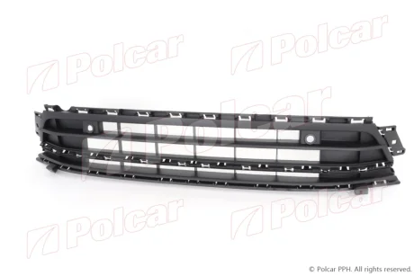 Фото решетка в бампер средняя Polcar 95032726 Решетка в бампер средняя Polcar 95032726