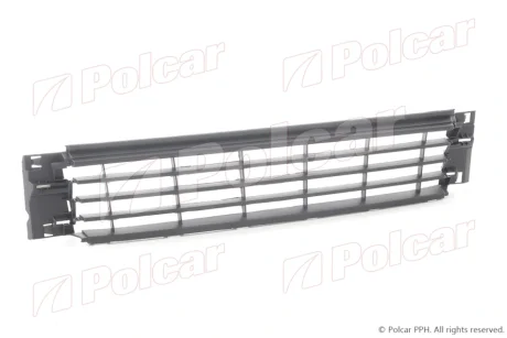 Решітка в бампер середня Polcar 95332721