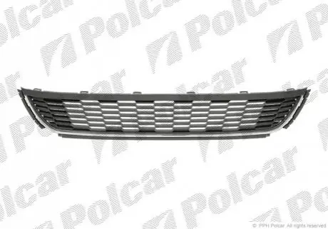 Решітка в бампер середня Polcar 953327-5