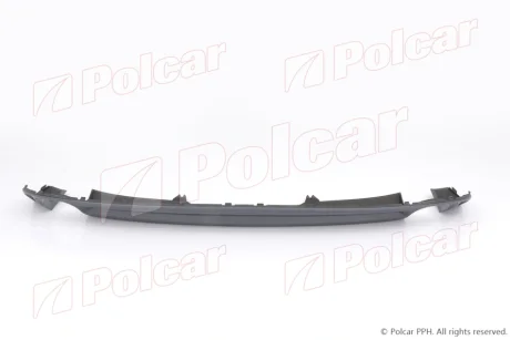 Спойлер бампера заднього Polcar 13D29625