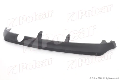 Спойлер бампера заднього Polcar 2318991J