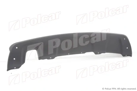 Спойлер бампера заднего Polcar 282099