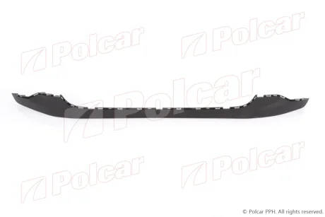 Спойлер бампера заднього Polcar 32X299