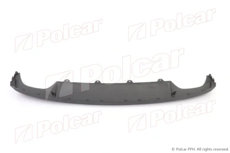 Спойлер бампера заднього Polcar 69C199