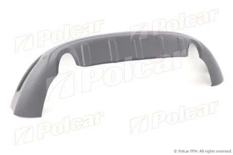 Спойлер бампера заднього Polcar 906599-1