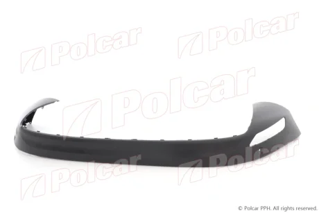 Спойлер бампера заднього Polcar 90X199