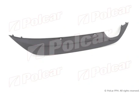 Спойлер бампера заднего Polcar 95C299-2