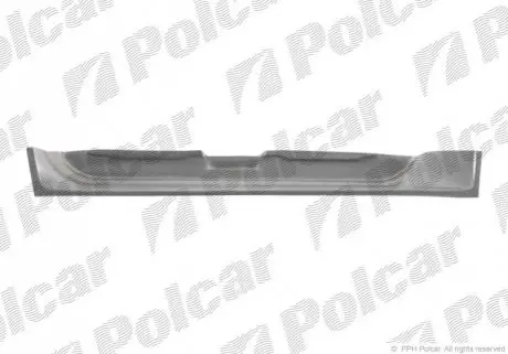Ремкомплект двери левый Polcar 50124013