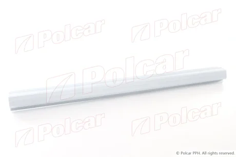 Ремкомплект порога левый Polcar 141141-2