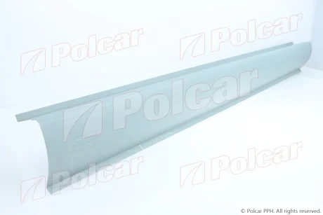 Ремкомплект порога левый Polcar 231541-2