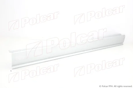Ремкомплект порога левый Polcar 232541-2