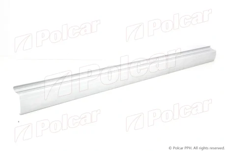Ремкомплект порога левый Polcar 233141-2