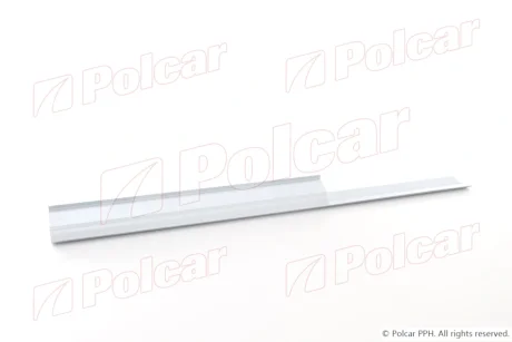 Ремкомплект порога левый Polcar 382541-2