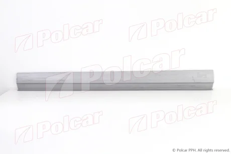 Ремкомплект порога левый Polcar 45194112P