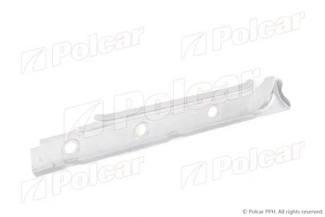 Ремкомплект порога левый Polcar 506241-7