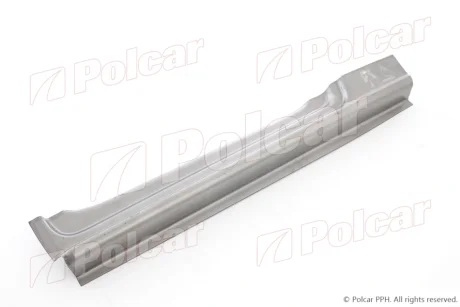 Ремкомплект порога левый Polcar 506541-4