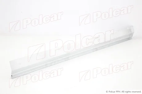 Ремкомплект порога левый Polcar 555541-3