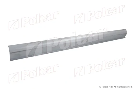 Ремкомплект порога левый Polcar 578742-2