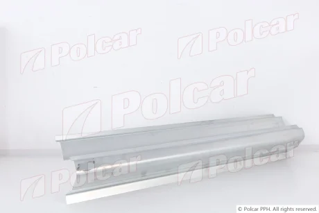 Ремкомплект порога левый Polcar 579241-3