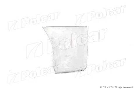 Ремкомплект порога левый Polcar 59014114