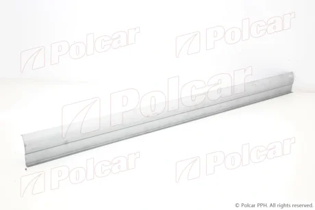 Ремкомплект порога левый Polcar 67B141-2