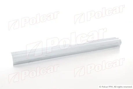 Ремкомплект порога левый Polcar 721241-2