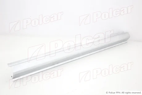 Ремкомплект порога левый Polcar 812241-1