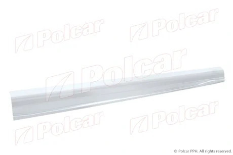 Ремкомплект порога левый Polcar 818541-2