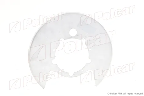 Захист тормозного диска Polcar 3080OT50