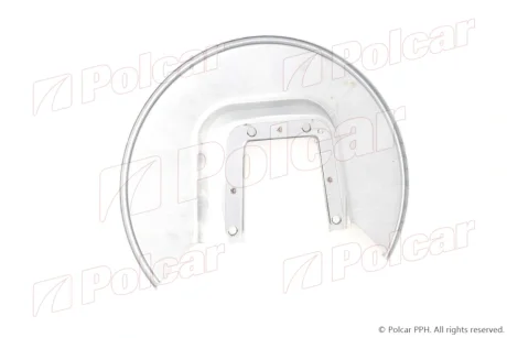 Захист тормозного диска Polcar 5723OT60