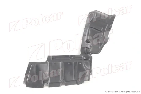 Защита под двигатель правая Polcar 81253462T