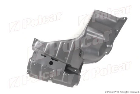 Защита под двигатель правая Polcar 8162348T