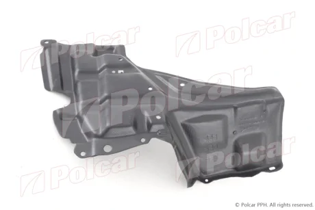 Защита под двигатель правая Polcar 8172348T