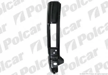 Кут крила заднього лівий Polcar 324483-7 (фото 1)