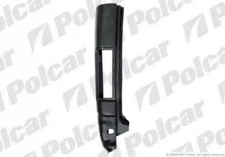 Угол крыла заднего левый Polcar 324483-8