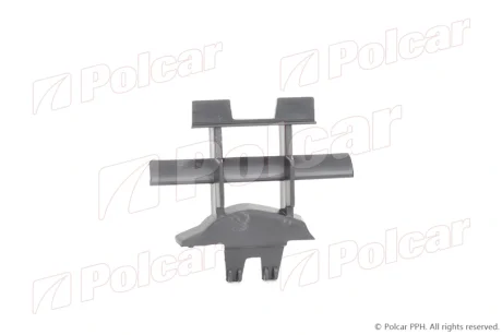 Крепление решетки значок. Polcar 57X205-5