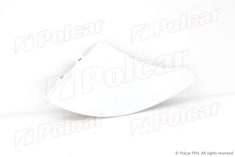 Накладка над фарой левый Polcar 577006-3