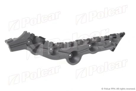Кронштейн бампера правый Polcar 28B19652