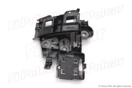 Кронштейн бампера правий Polcar 95K29612