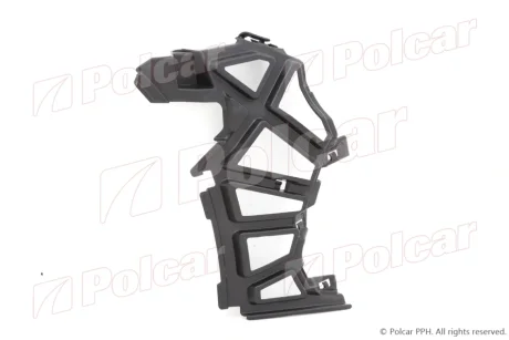 Кронштейн бампера правий Polcar 95M10718