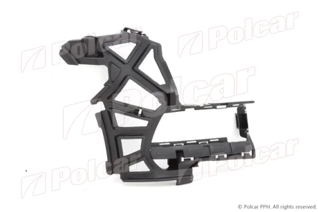 Кронштейн бампера правий Polcar 95M10720