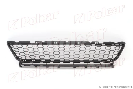 Решітка в бампер середня Polcar 95C22740