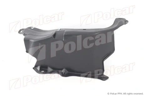 Защита под двигатель правая Polcar 9501348Q