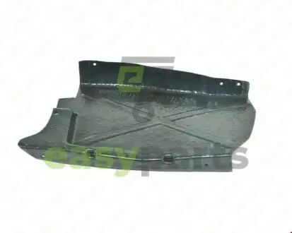 Защита под двигатель правая Polcar 602634-8