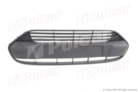 Решетка в бампер средняя Polcar 32U227
