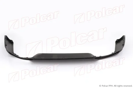 Спойлер бампера заднего Polcar 95D399